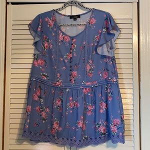 Suzanne betro top size L